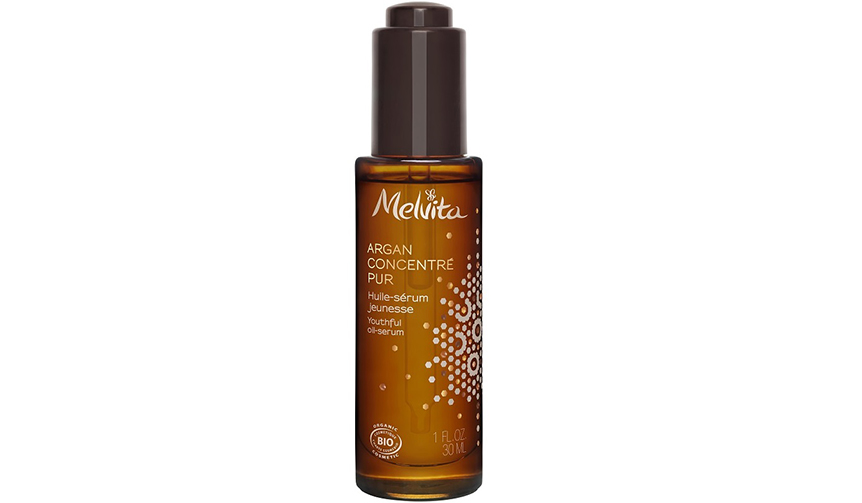 Melvita Releases a 100% Organic Argan Oil Serum | MELVITA