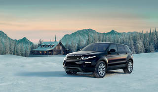 イヴォークの装備を充実したディーゼル搭載限定モデル登場｜Land Rover