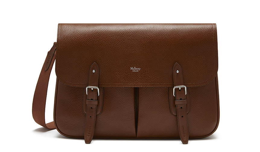 Timeless Style and Functionality: Mulberry’s “Men’s Heritage Collection” | Mulberry