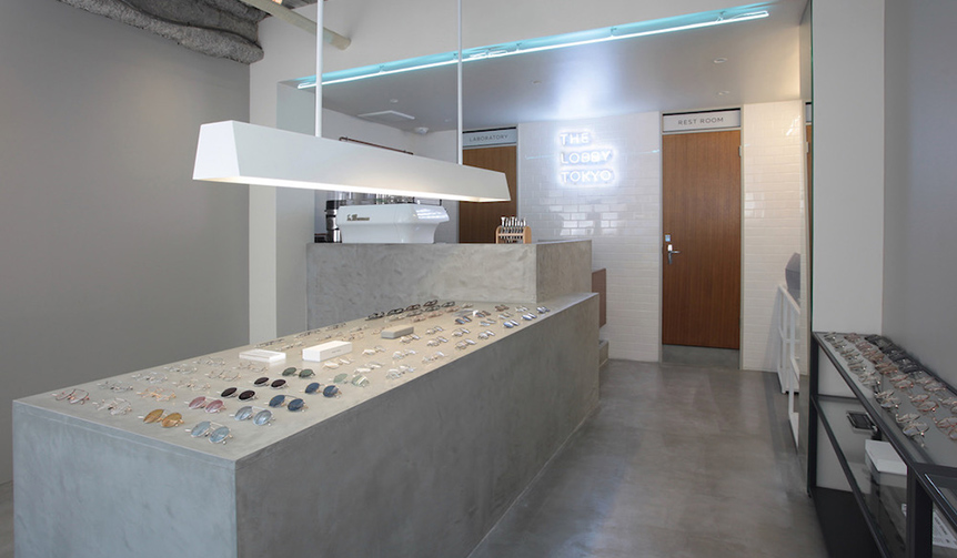 "YUICHI TOYAMA." Opens Showroom in Sarugaku-cho, Shibuya Ward | THE LOBBY TOKYO