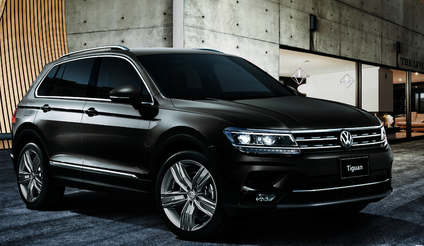 Golf, Tiguan Limited Edition with Premium Sound System | Volkswagen