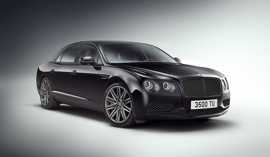 Bentley's Flying Spur V8 S Japan-Exclusive Model Arrives | Bentley