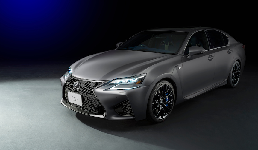 レクサス“F”誕生10周年を記念した特別仕様車｜Lexus