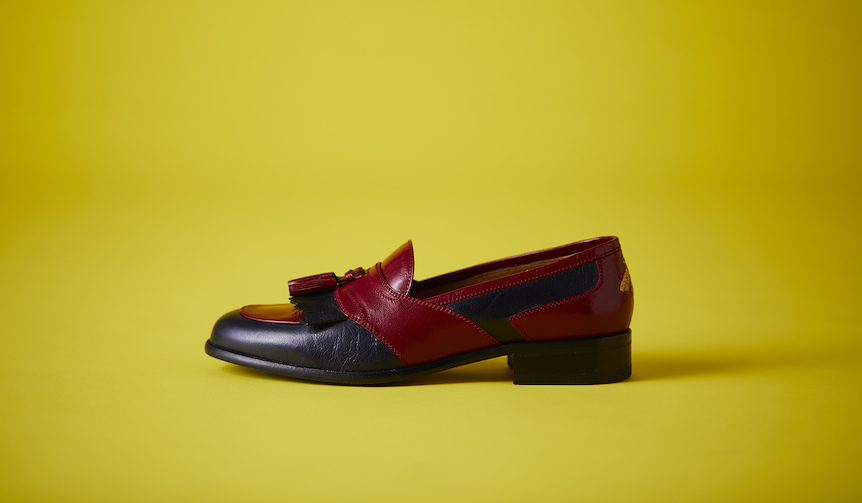 vol.14「コンビシューズ、再び」GUCCI｜グッチ（1）