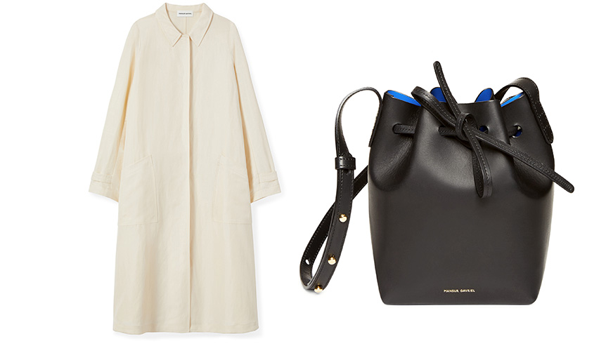 Mansur Gavriel opens a pop-up store at Isetan Shinjuku | MANSUR GAVRIEL