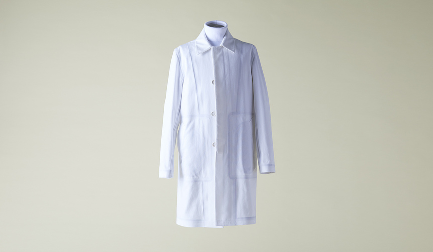 vol.15「春風になびく、薄手コート」Berluti｜ベルルッティ