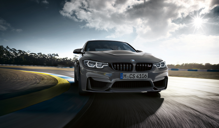 460馬力の直6搭載セダンBMW「M3 CS」発売｜BMW