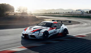 トヨタ「スープラ」がレーシングコンセプトとして復活｜Toyota - Web