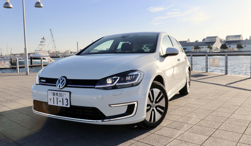 Test Drive the Latest Golf EV, the e-Golf | Volkswagen