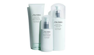 揺らぎ敏感肌”対策。スキンケアライン「SHISEIDO ジェントルフォース