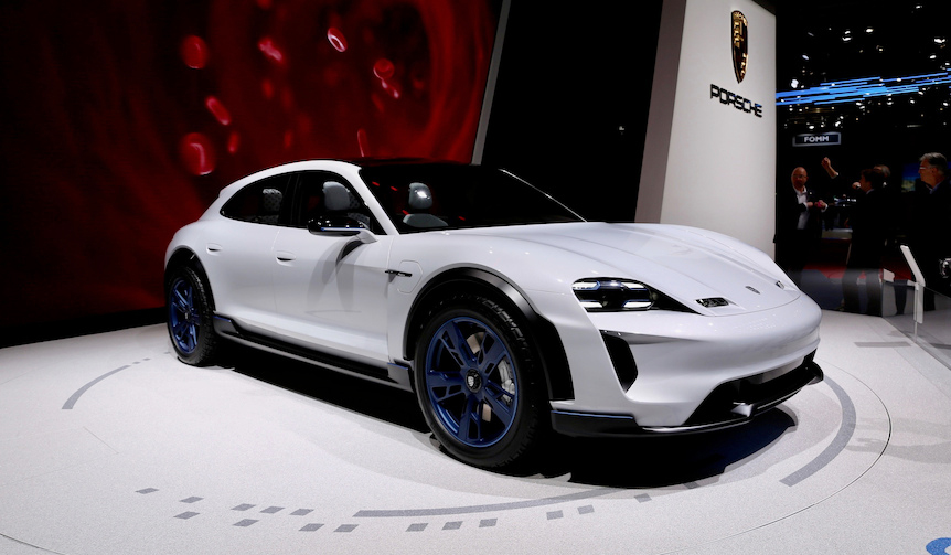 Geneva Motor Show 2018 Report: The Show's Stars, Concept Models Pointing to the Future