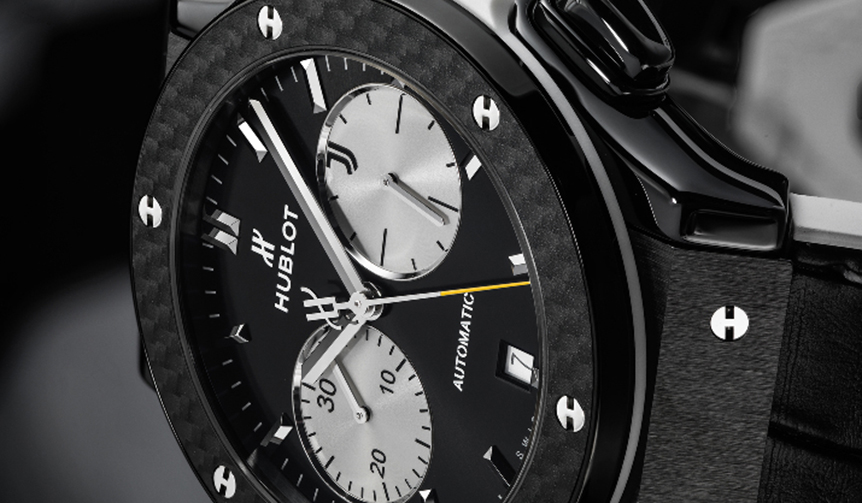 Hublot Unveils a New Collaboration Model for Juventus Club | HUBLOT