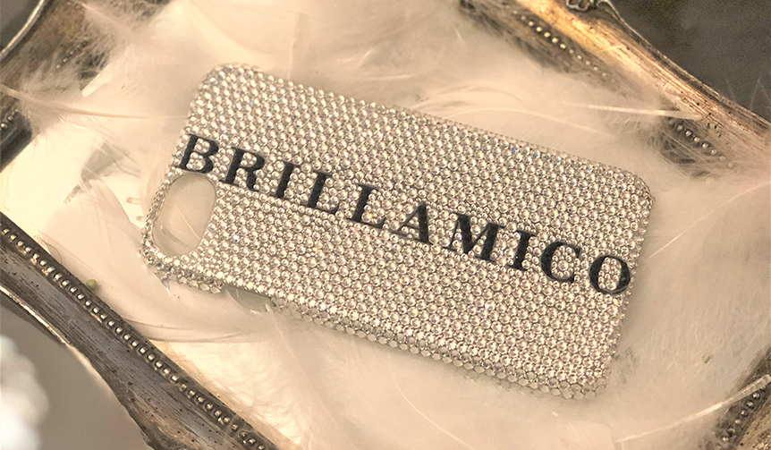 スワロフスキーで手持ちのアイテムをデコレーション「BRILLAMICO DECO」｜BRILLAMICO