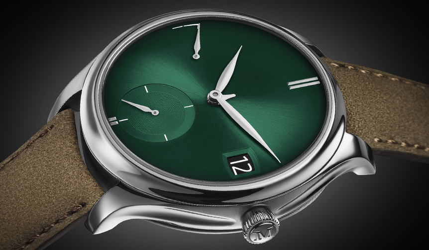 A dial with virtually no sub-dials. The ultimate perpetual calendar | H. MOSER & CIE.