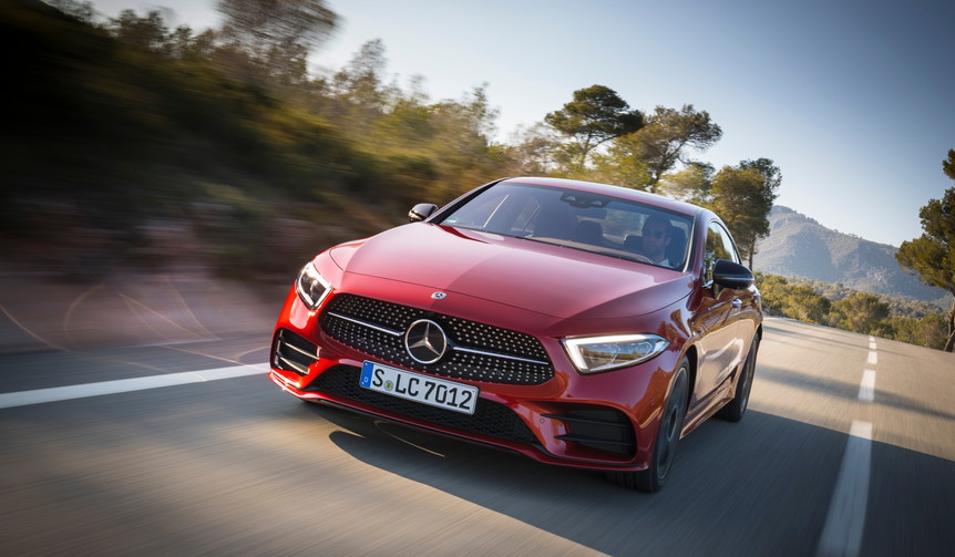 Why the New Mercedes-Benz CLS Captivates | Mercedes-Benz