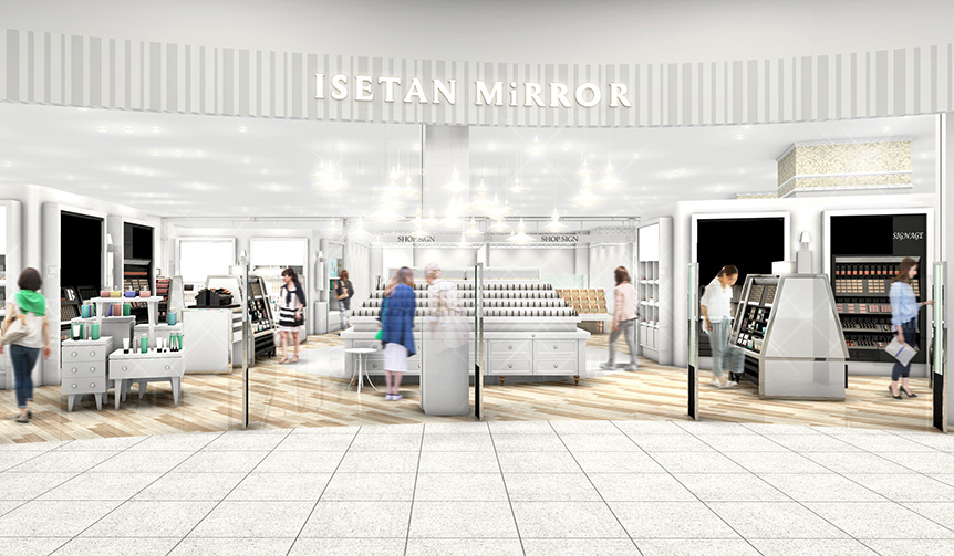 ドゥ・ラ・メール、イセタン ミラー 東京ミッドタウン日比谷店に初出店｜De La Mer