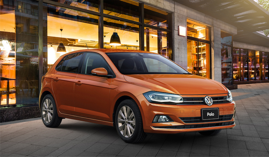 The Sixth-Generation Polo Arrives in Japan Following a Full Model Change