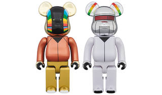 BE@RBRICK DAFT PUNK（DISCOVERY Ver.）2PACK 400%｜MEDICOM TOY - Web