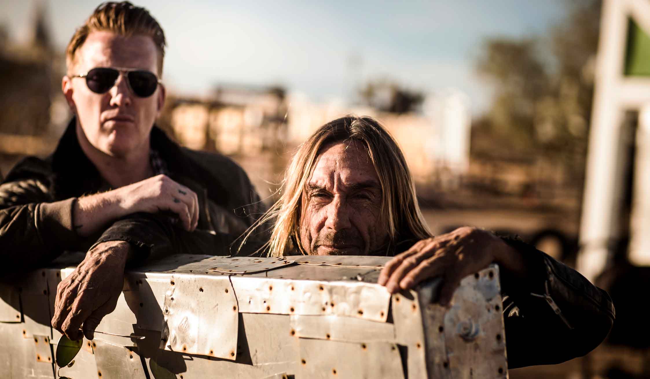 'American Valhalla,' a Film Capturing Iggy Pop's Passion | MOVIE