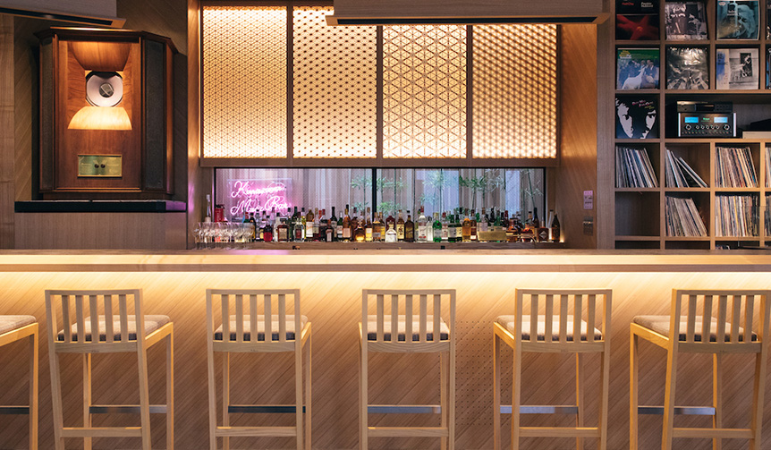 音楽と食と酒。「Kanazawa Music Bar」が1周年を迎える｜MUSIC
