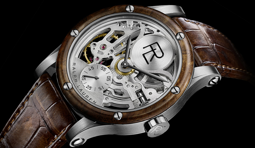 The power and elegance of classic cars. "Automotive" | Ralph Lauren Watch & Jewelry