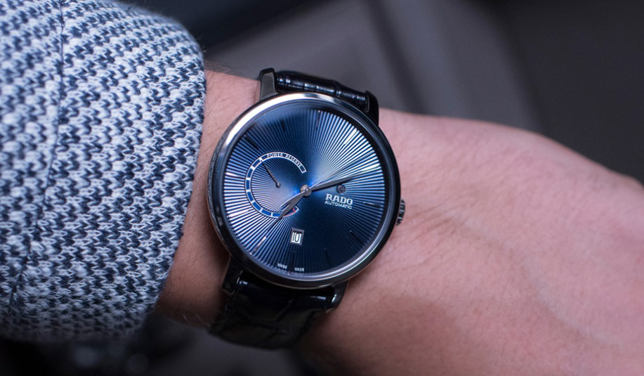 RADO's High-Tech Ceramic Watches: An Enduring Allure | RADO