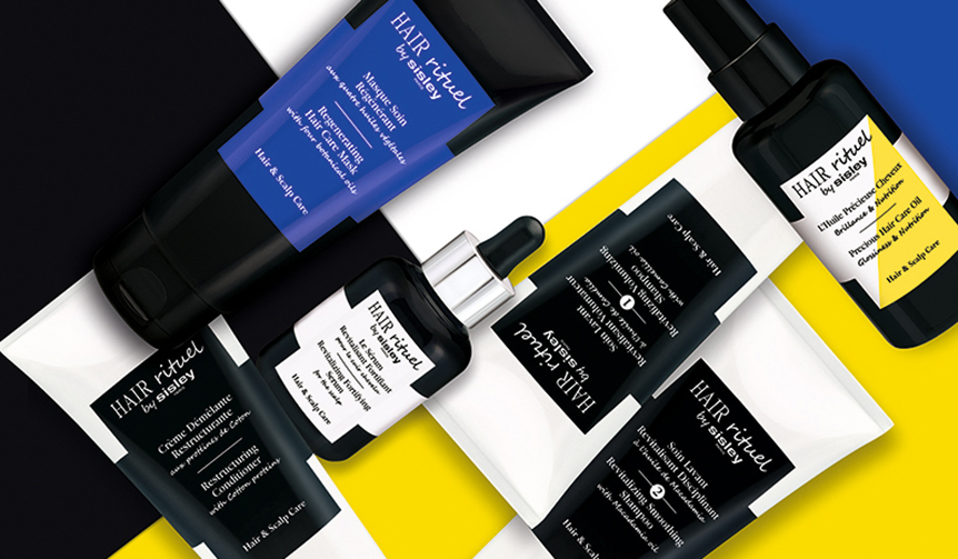 シスレーから新ヘアケアブランド「ヘア リチュアル」が誕生｜SISLEY