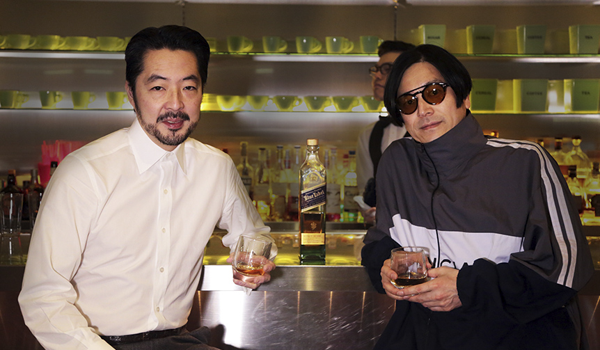 A Masterpiece in a Single Drop of Amber | JOHNNIE WALKER BLUE LABEL