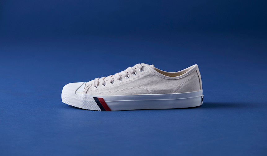 vol.18「青春の、キャンバススニーカー」PRO-Keds “COURT KING CANVAS”｜ プロケッズ「コート キング キャンバス」