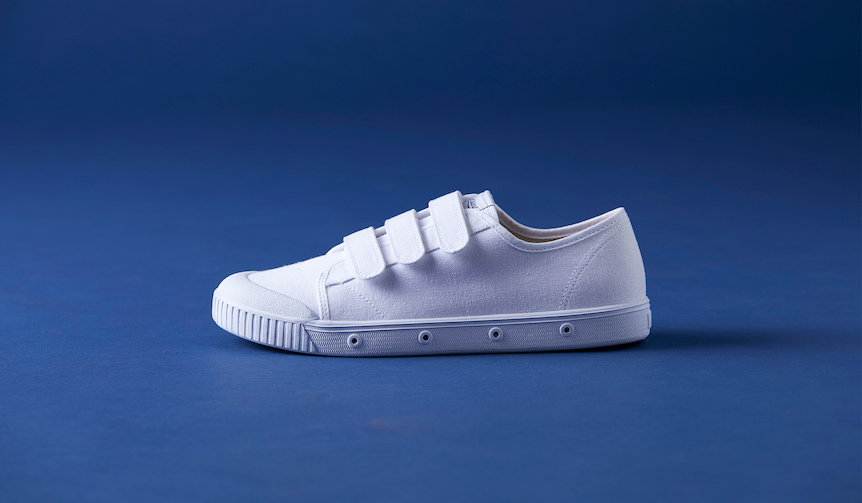 vol.18「青春の、キャンバススニーカー」Spring Court ”G2 VELCRO”｜ スプリングコート「G2 ベルクロ」