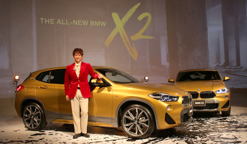 BMW、新コンパクトSUV「X2」国内発売｜BMW
