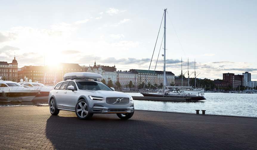 V90 Special Edition: Limited to 15 Units in Japan | Volvo