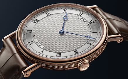 時を越えて受け継がれる、ブレゲの魅力が詰まった逸品｜BREGUET
