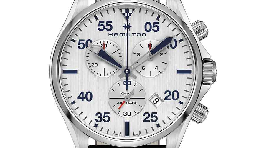 A Special Edition Reflecting the World of Red Bull Air Race | HAMILTON