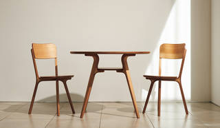 天童木工 天童木工の独自技術が凝縮。シンプルながら個性が光る新作家具｜Tendo