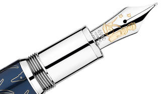 モンブラン Le Petit Prince 星の王子様 カフリンクス 限定品