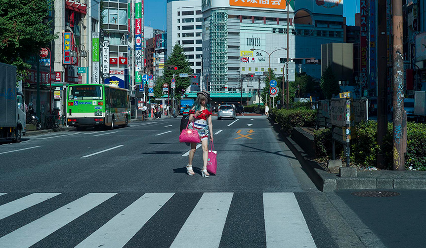 The 'Tokyo After 3.11' Documented by Suguru Takeuchi | LOUNGE