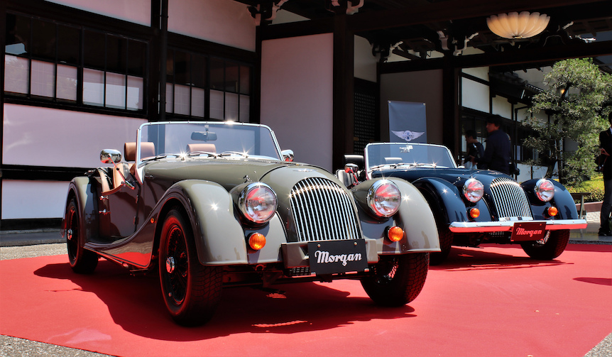 Morgan Strengthens Domestic Sales Network in the UK | Morgan