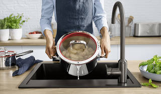 ドイツ発、4つの機能が1つの鍋に。WMFの「ファンクション フォー