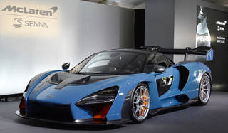 カタオカ品。マクラーレンセナ スーパーカー年代記 107】マクラーレン