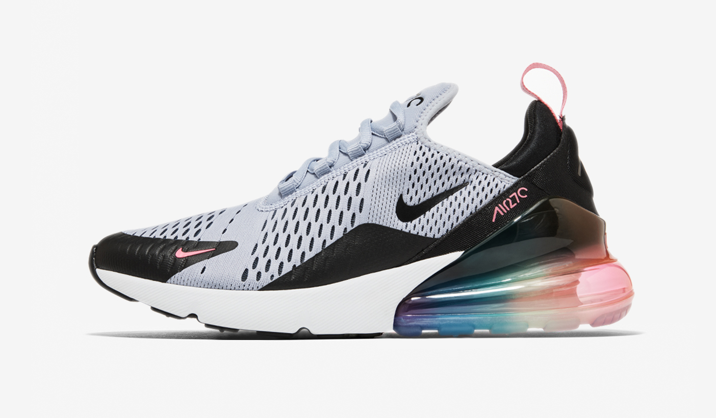 NIKE's "BE TRUE" Collection Releases New 2018 Styles