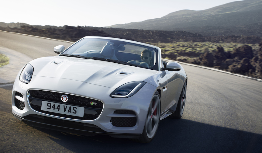 Jaguar F-Type Updated for 2019 Model Year | Jaguar