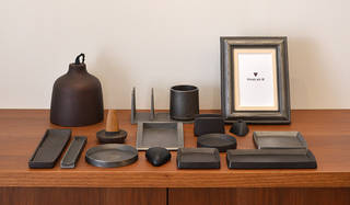 鋳物の可能性を追求するインテリアブランド「HinoLab M」｜HinoLab M