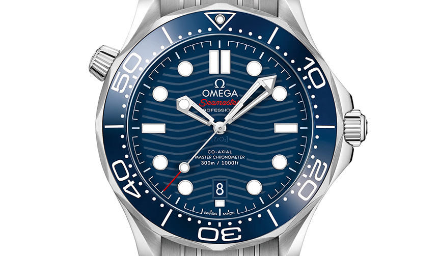 誕生から四半世紀を迎えたシーマスター ダイバーがフルモデルチェンジ｜OMEGA