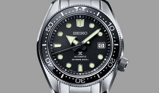 1968年に誕生したダイバーズウオッチの名作を現代的にアレンジ｜SEIKO