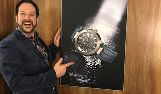 その他ブランド / MICHEL HERBELIN◆ミッシェル エルブラン/NEWPORT/自動巻腕時計/アナログ NEWPORT」はミッシェル・エルブランのエンブレムです｜MICHEL HERBELIN