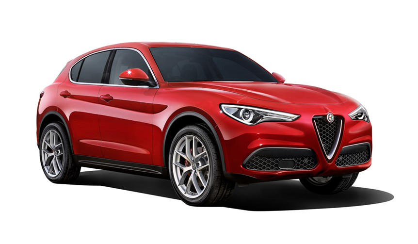 Alfa Romeo's First SUV, the Stelvio, Gets a Limited Edition of 400 Units