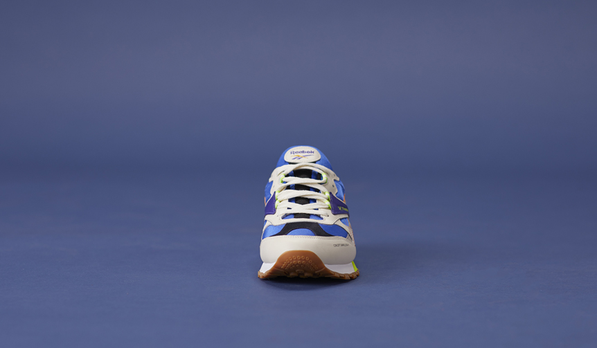 vol.40「モード気分なスニーカー」Reebok CLASSIC｜リーボック クラシック