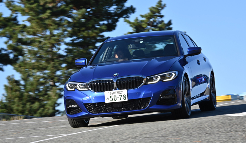フルモデルチェンジしたBMW 3シリーズに試乗｜BMW