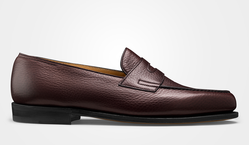 A Lighter Finish. JOHN LOBB Spring/Summer 2019 Collection | JOHN LOBB